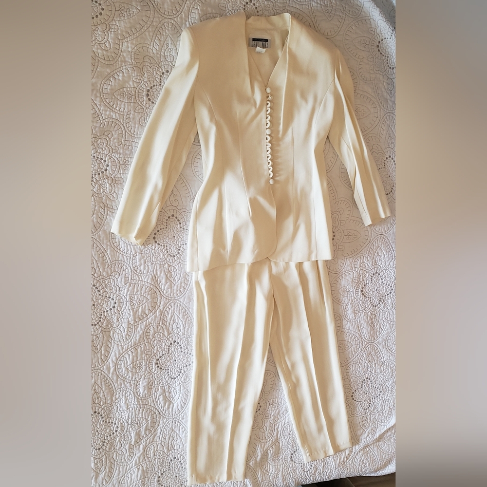 Vintage Pantsuit by Lois Snyder Dani Max